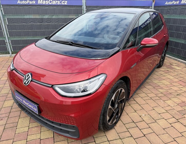 Volkswagen ID.3 Hatchback 0,0 107 kw