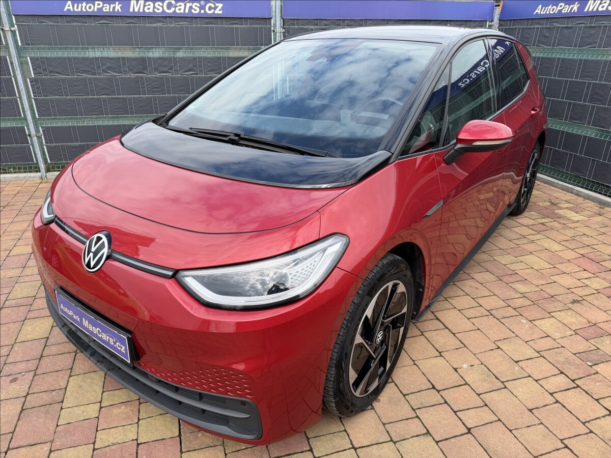 Volkswagen ID.3 Hatchback 0,0 107 kw