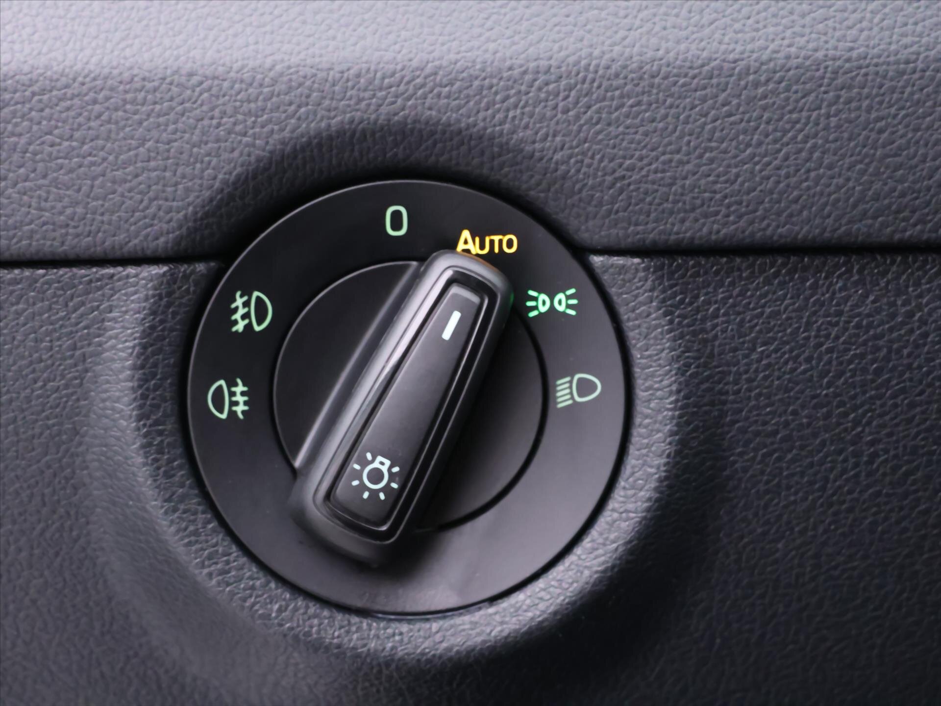 Škoda Octavia Kombi 1,5 l 110 kw