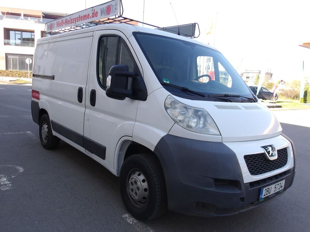 Citroën Jumper Skříň 0,0 74 kw