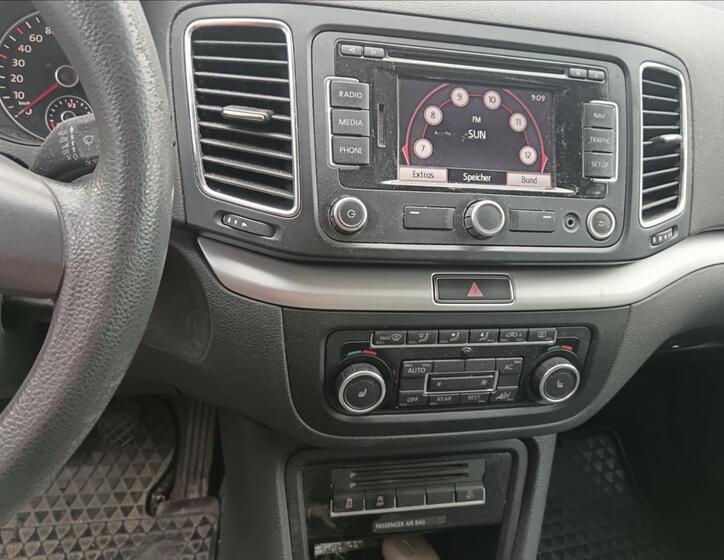 Volkswagen Sharan 21