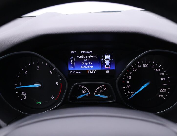 Ford Focus Kombi 2,0 l 110 kw