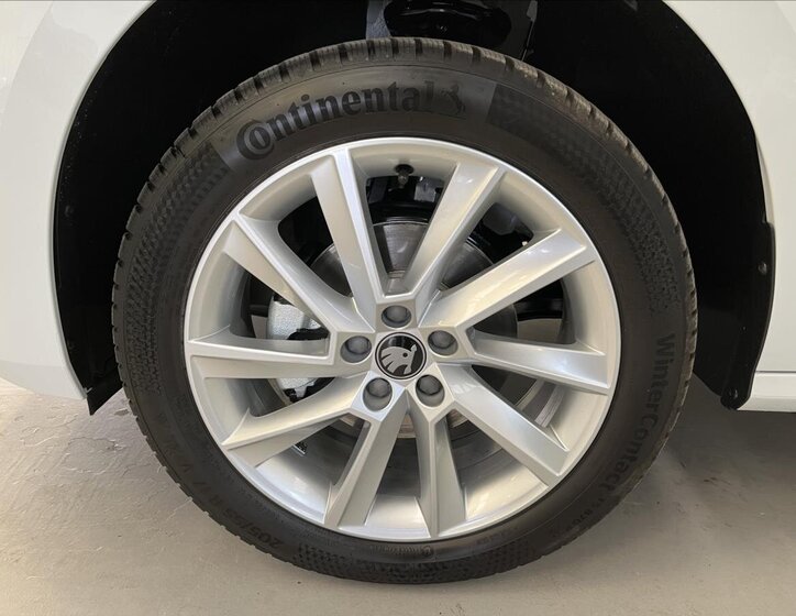 Škoda Kamiq SUV / Terénní 999,0 85 kw