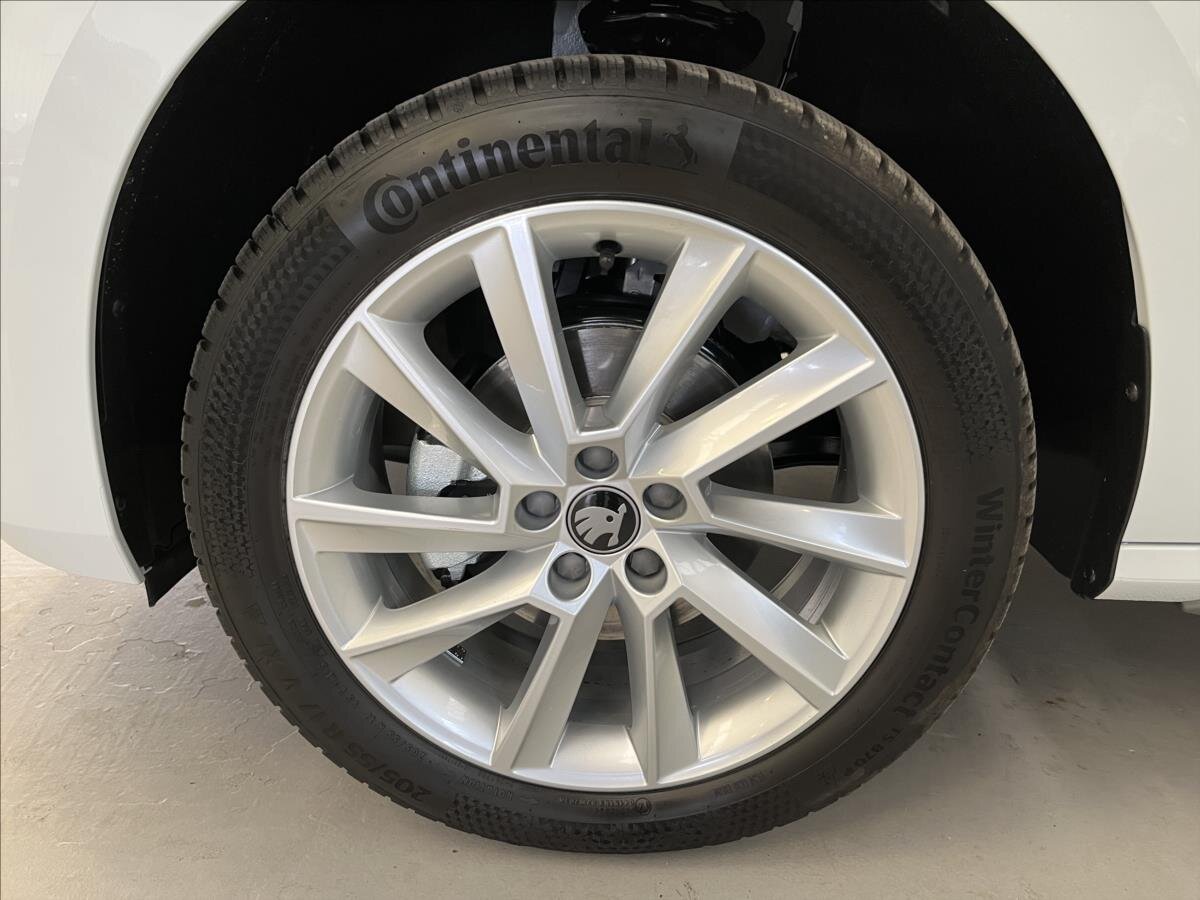 Škoda Kamiq SUV / Terénní 999,0 85 kw