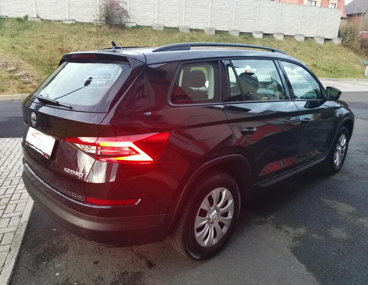 Škoda Kodiaq 6