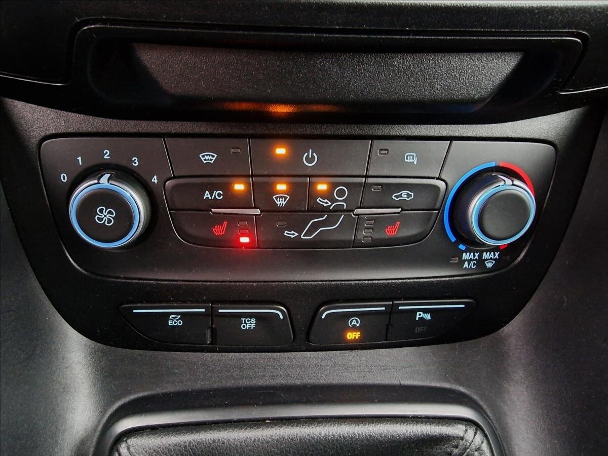 Ford Transit Connect Skříň 1,5 l 74 kw