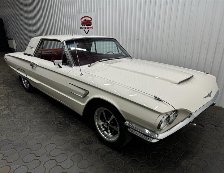 Ford Thunderbird Kupé 6,4 l 224 kw