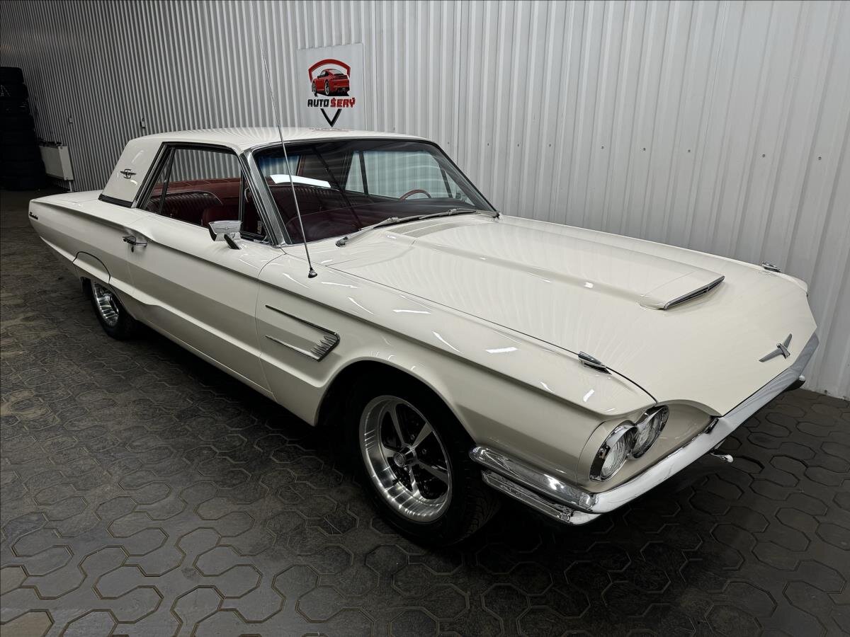 Ford Thunderbird Kupé 6,4 l 224 kw