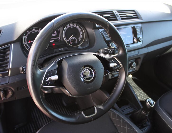 Škoda Fabia 14
