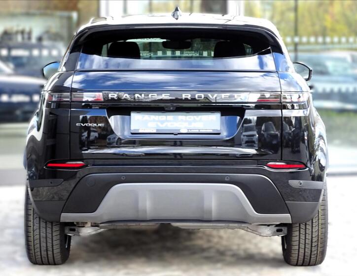 Land Rover Range Rover Evoque 3