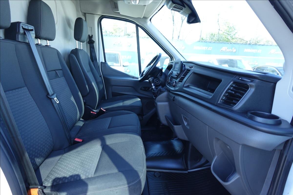 Ford Transit Ostatní 2,0 l 96 kw