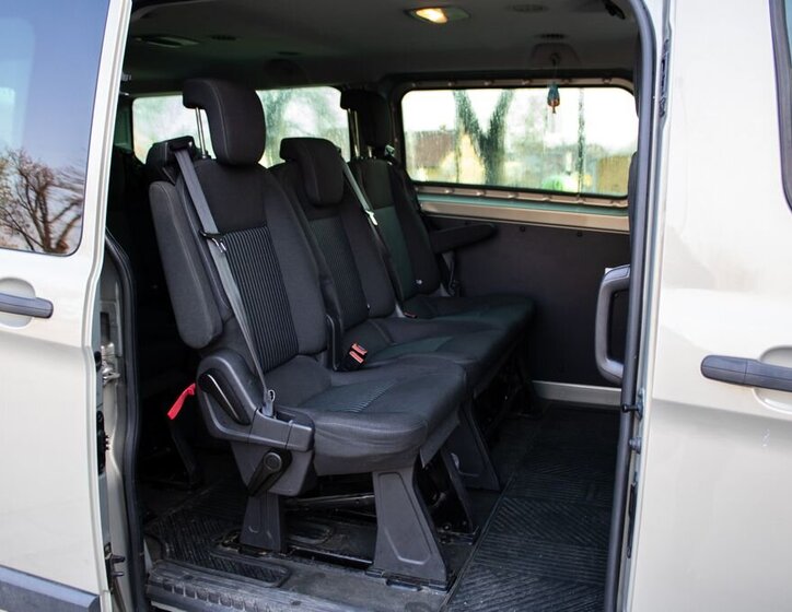 Ford Transit Custom VAN / Minibus 2,2 l 114 kw