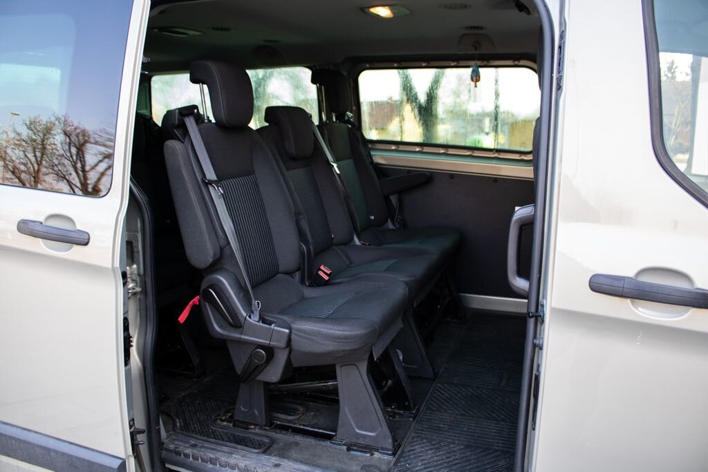 Ford Transit Custom VAN / Minibus 2,2 l 114 kw