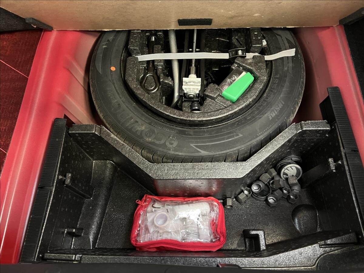 Škoda Rapid Liftback 999,0 81 kw