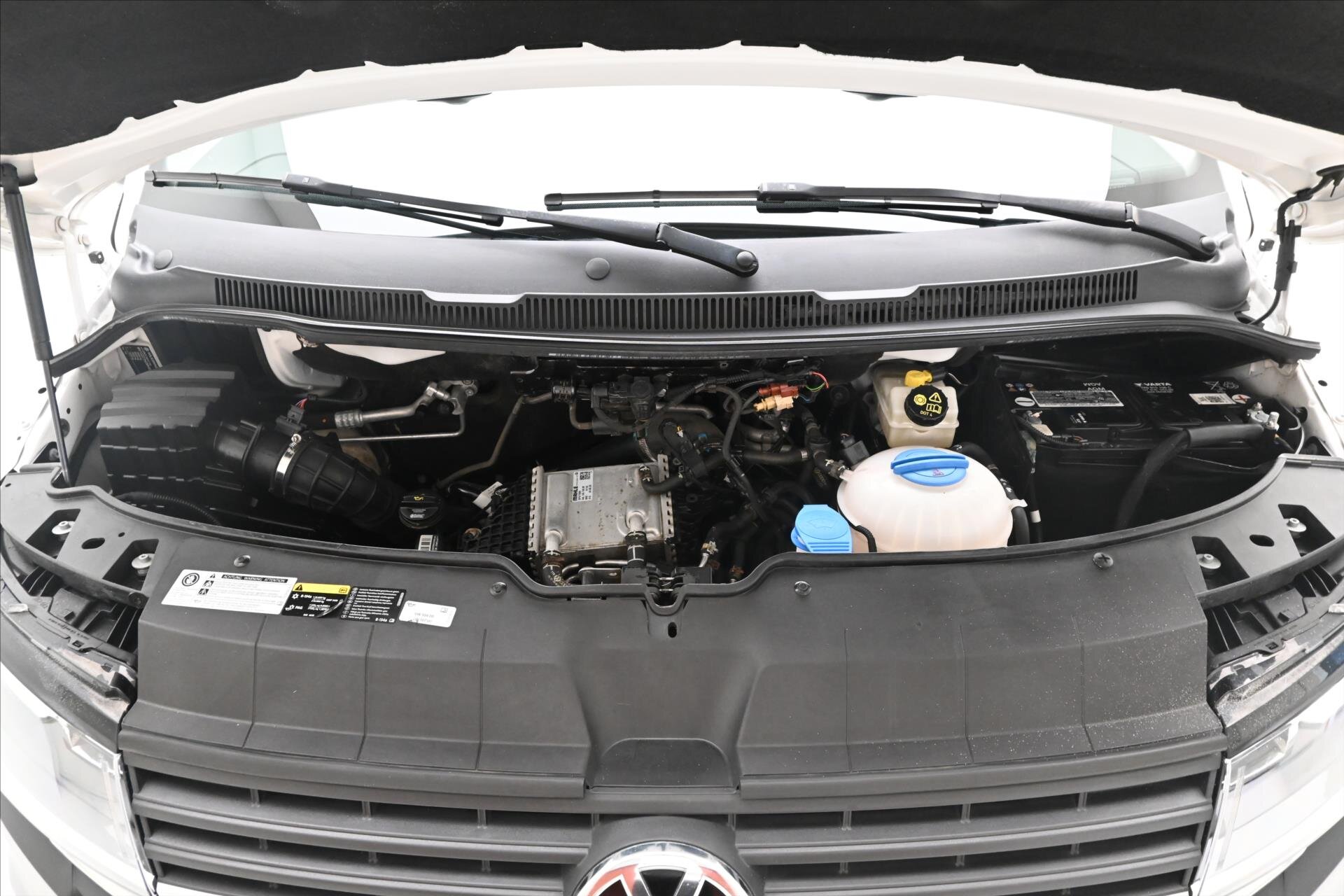 Volkswagen Transporter Skříň 2,0 l 81 kw