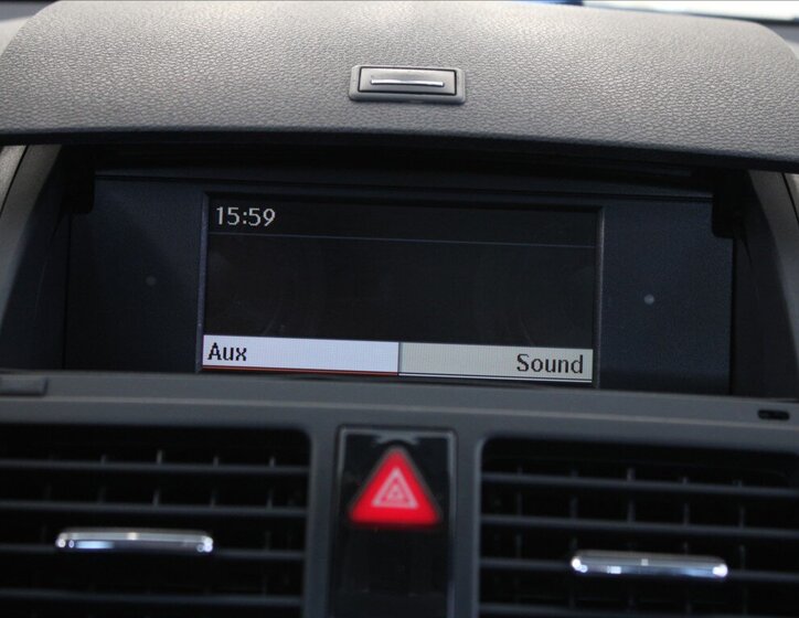 Mercedes-Benz Třídy C 11