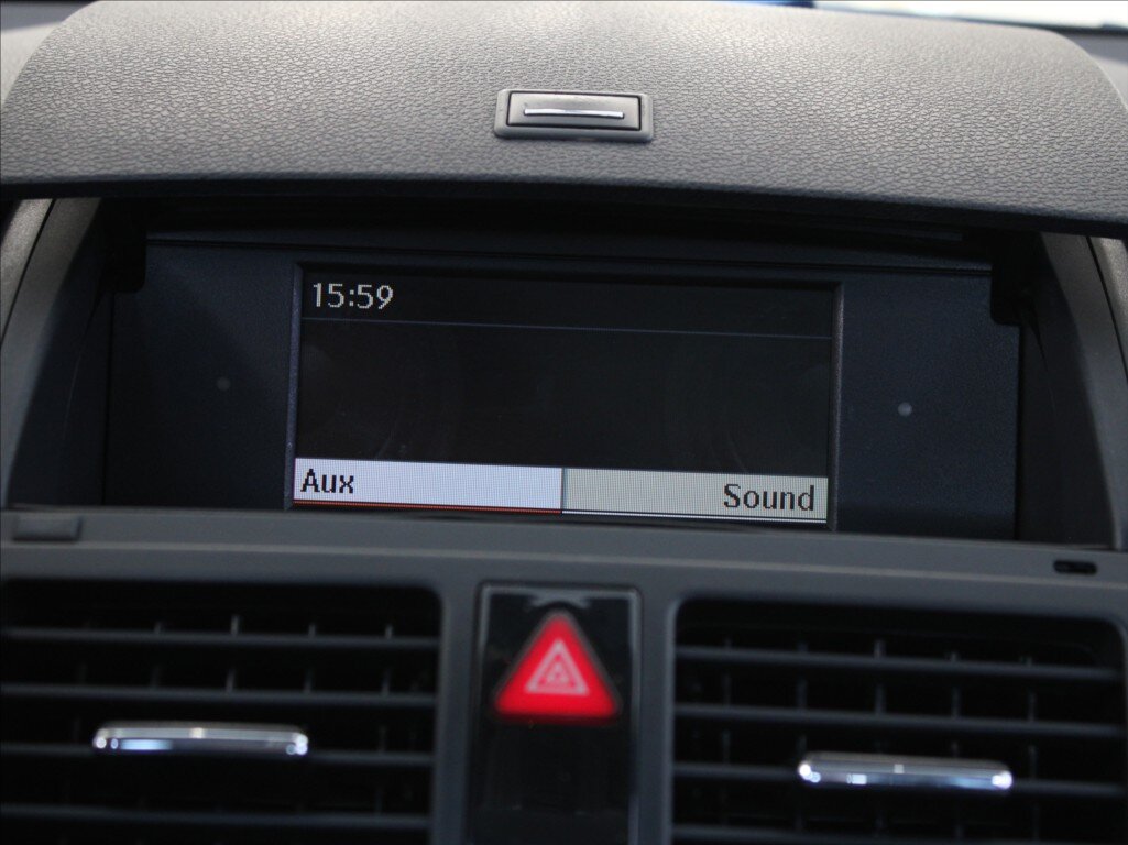 Mercedes-Benz Třídy C