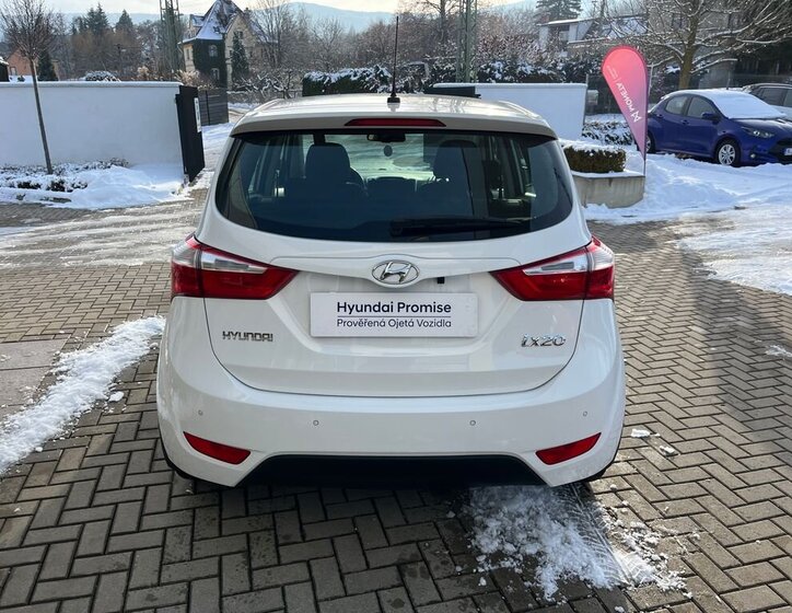 Hyundai ix20 MPV 1,6 l 92 kw