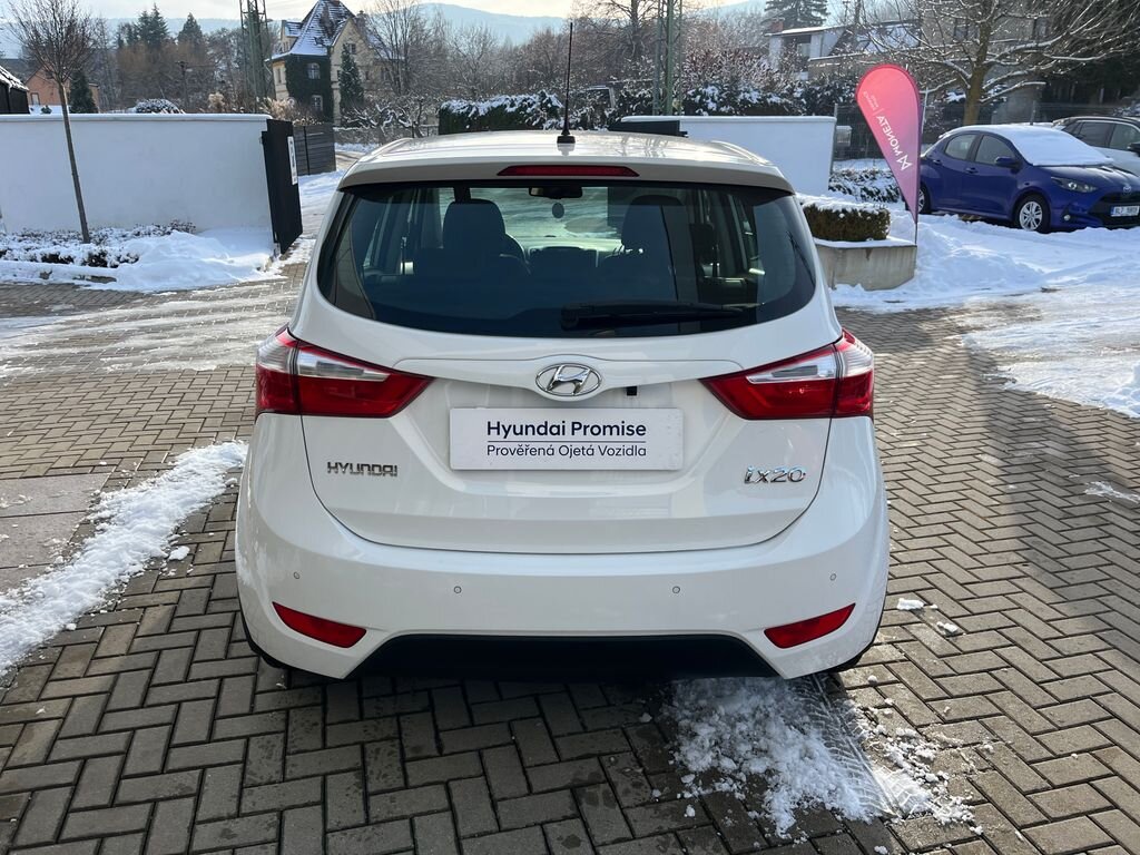 Hyundai ix20 MPV 1,6 l 92 kw