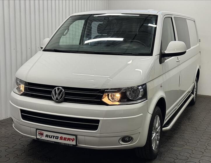 Volkswagen Transporter 1