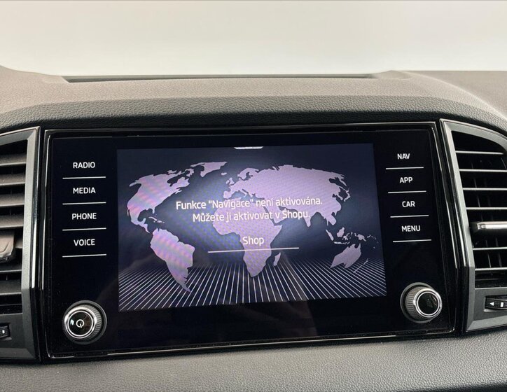 Škoda Karoq SUV / Terénní 1,5 l 110 kw