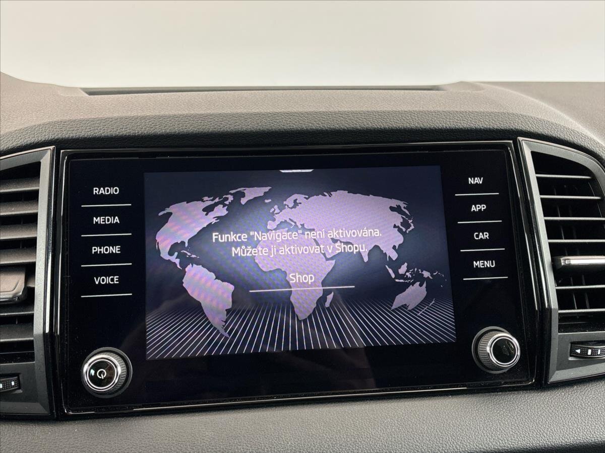 Škoda Karoq SUV / Terénní 1,5 l 110 kw