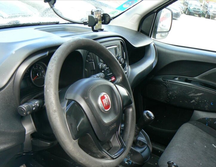 Fiat Dobló Pick-up 1,2 l 66 kw