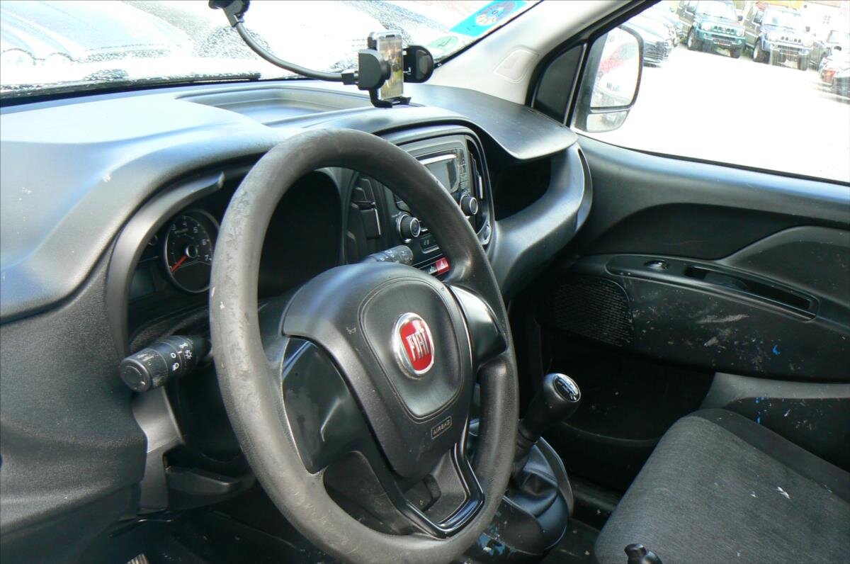 Fiat Dobló Pick-up 1,2 l 66 kw