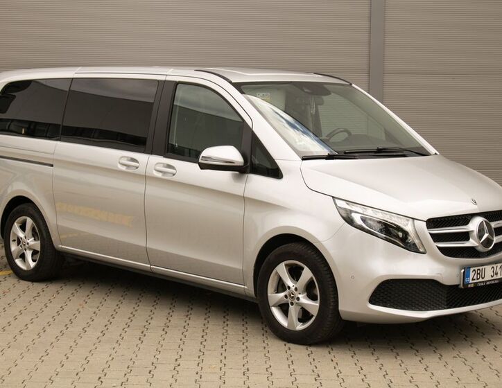 Mercedes-Benz Třídy V 3
