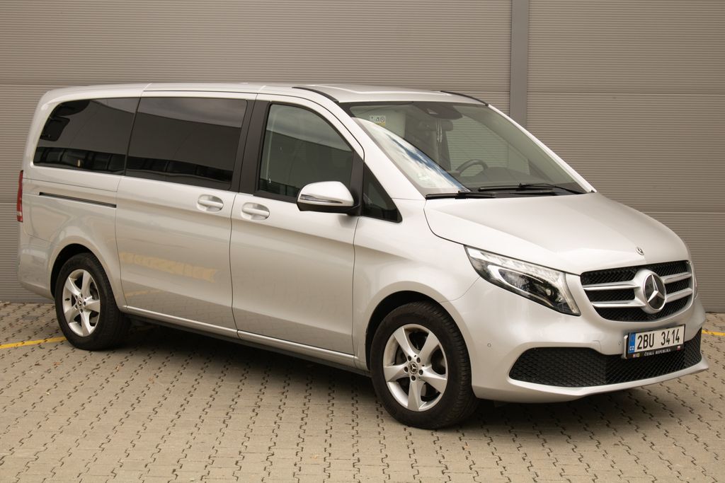 Mercedes-Benz Třídy V