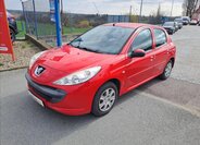 Peugeot 206 Hatchback 1,1 l 44 kw