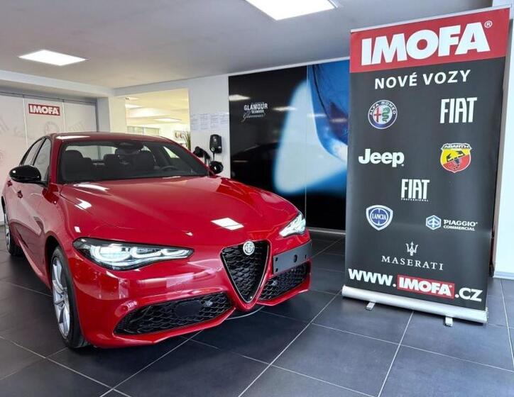Alfa Romeo Giulia 2