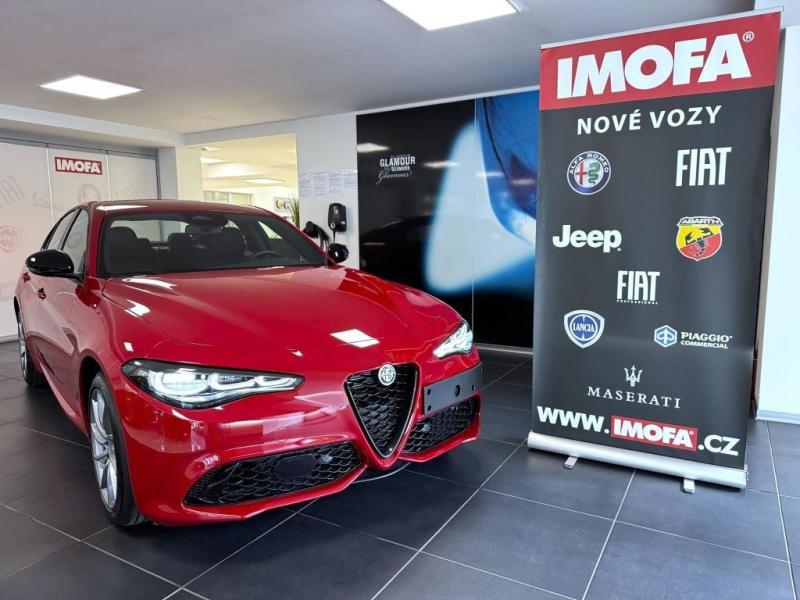 Alfa Romeo Giulia