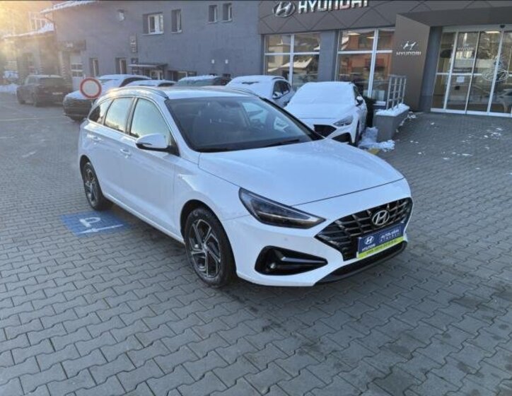 Hyundai i30 1