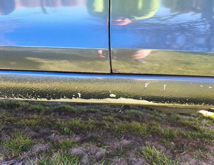 Škoda Rapid Kombi 0,0 66 kw