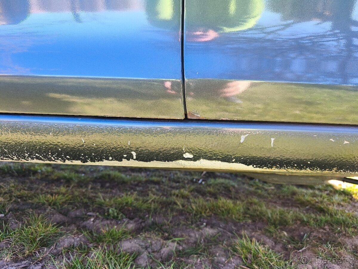 Škoda Rapid Kombi 0,0 66 kw