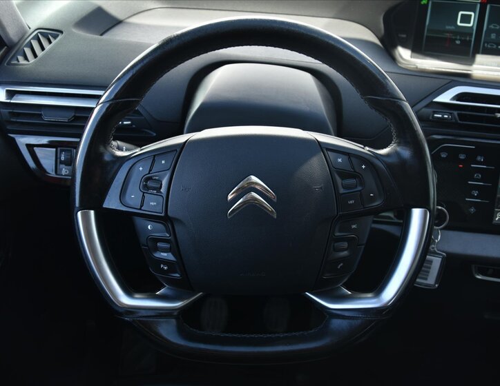 Citroën C4 Picasso MPV 1,6 l 88 kw