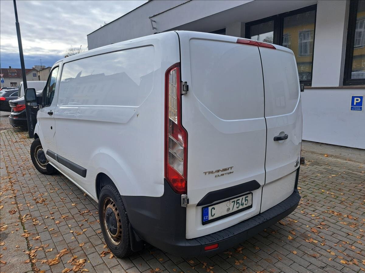 Ford Transit Custom Skříň 2,2 l 74 kw