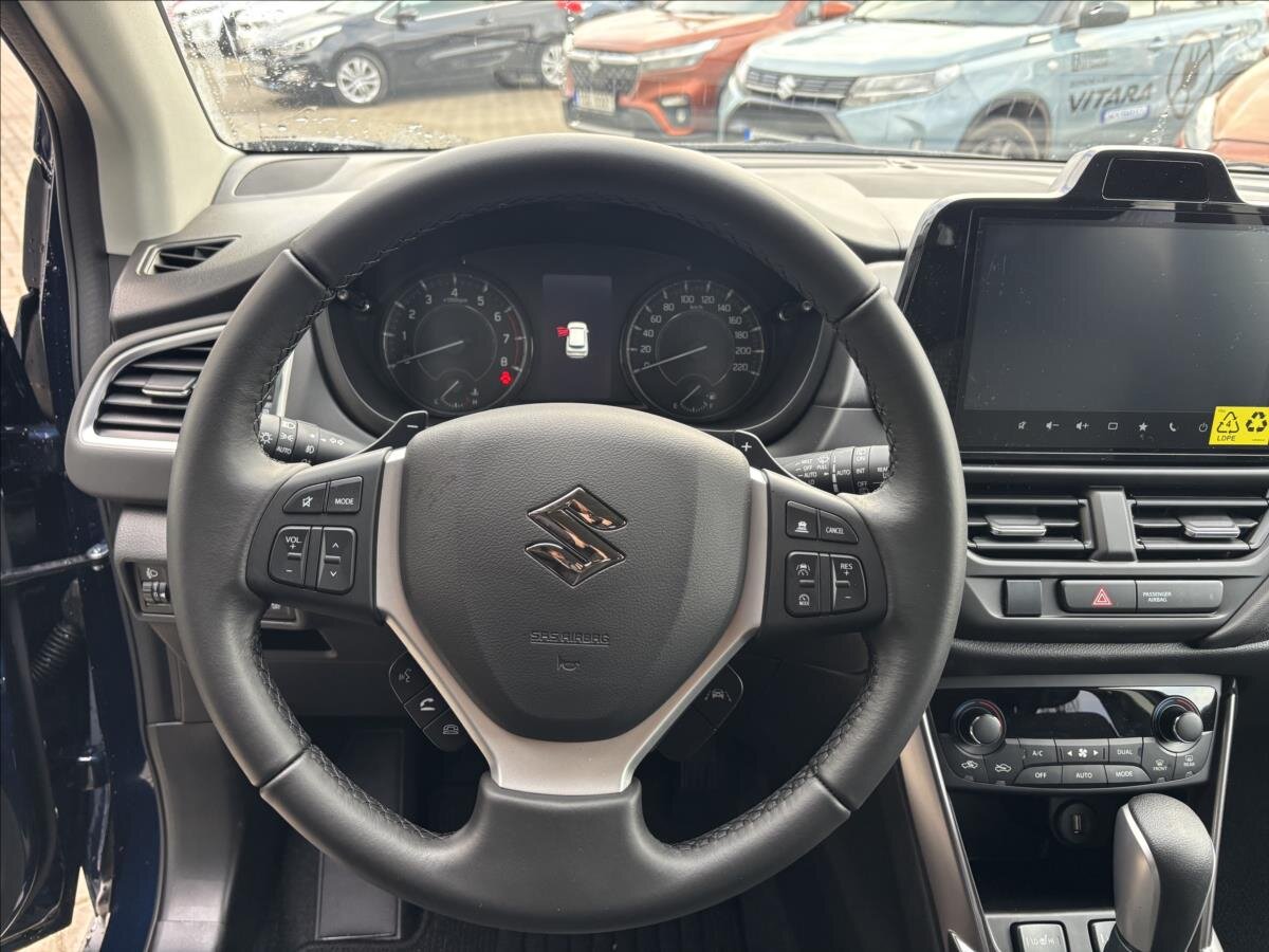 Suzuki S-Cross SUV 1,4 l 81 kw