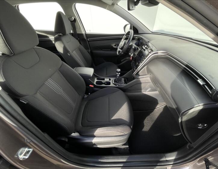 Hyundai Tucson 16