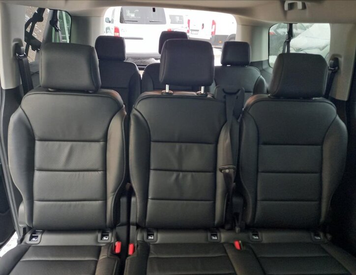 Toyota ProAce Verso MPV 2,0 l 130 kw