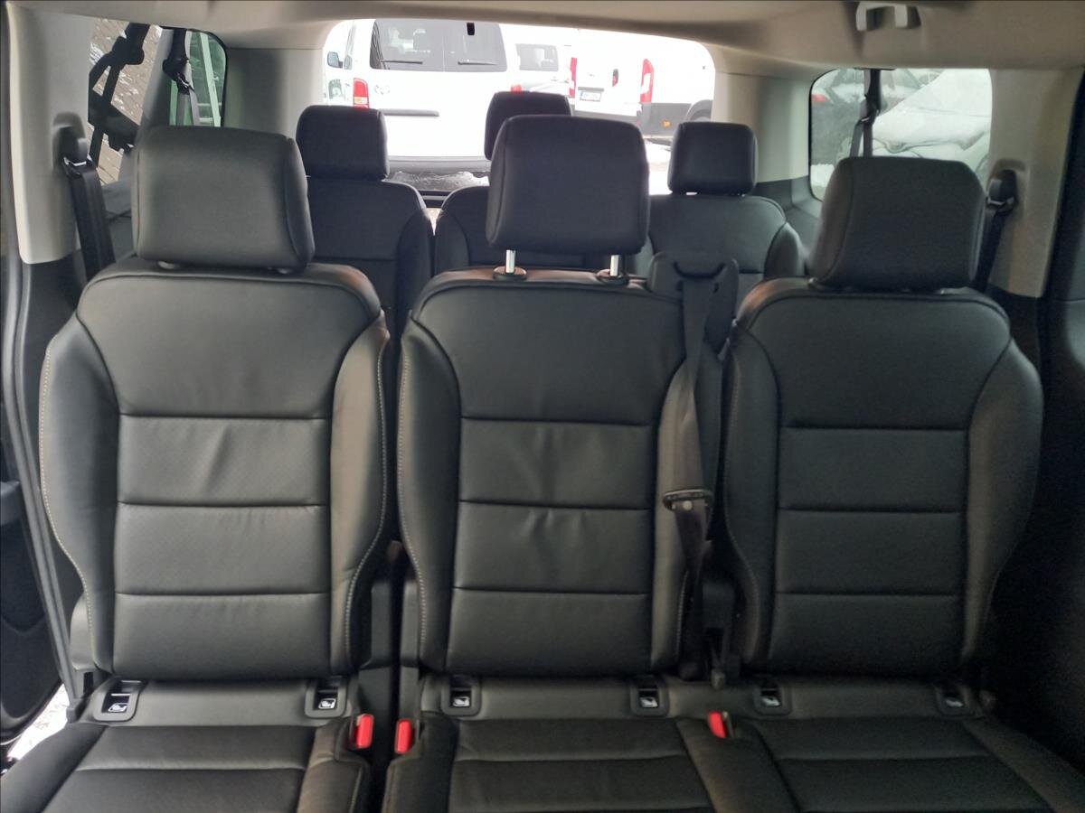 Toyota ProAce Verso MPV 2,0 l 130 kw