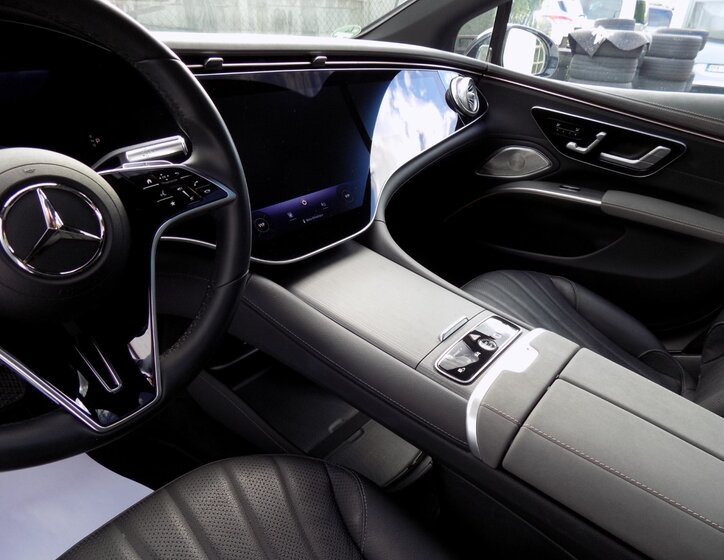 Mercedes-Benz EQS 24