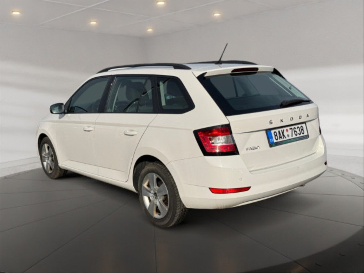 Škoda Octavia Kombi 999,0 81 kw