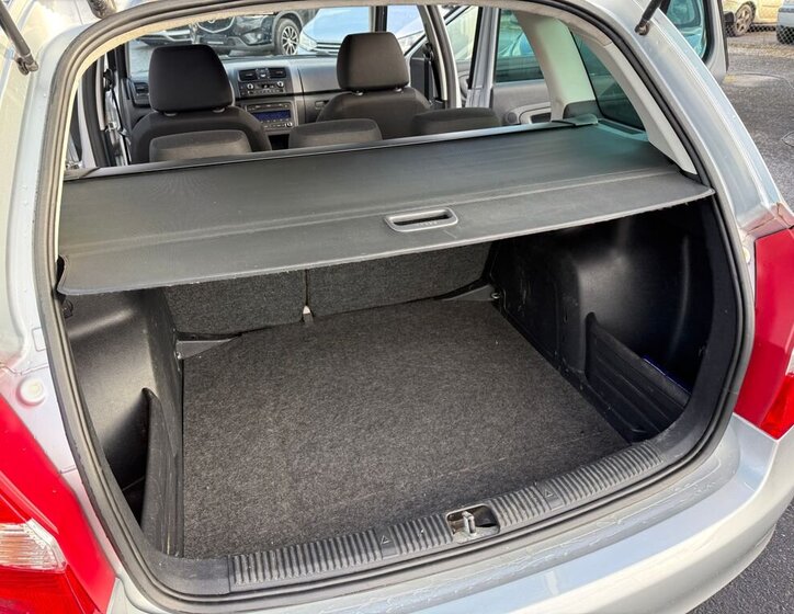 Škoda Fabia Kombi 1,2 l 63 kw