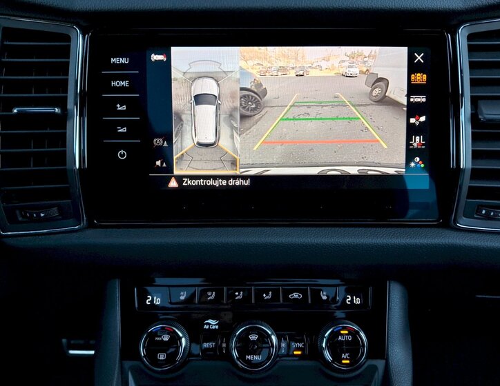 Škoda Kodiaq SUV / Terénní 2,0 l 147 kw