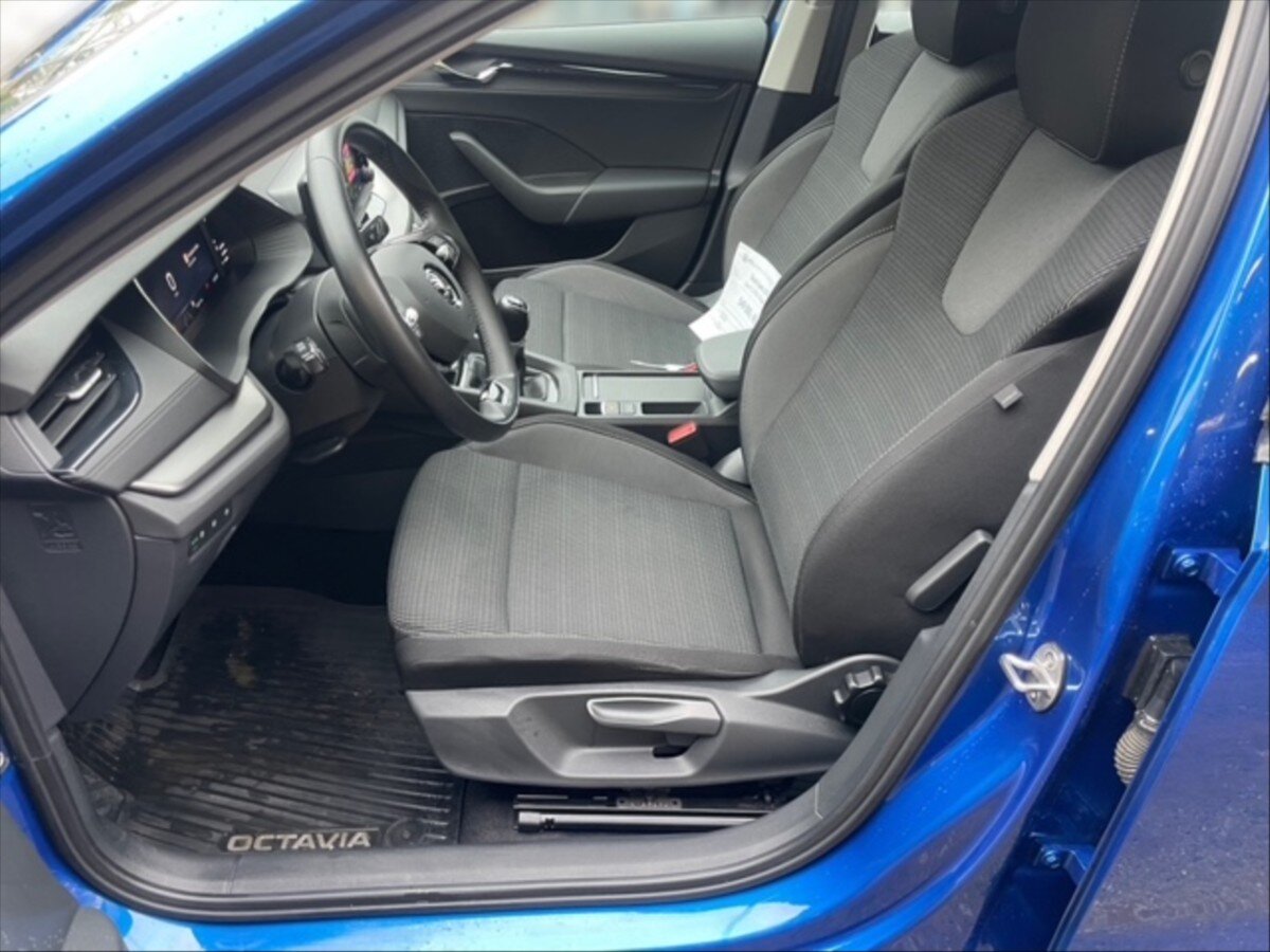 Škoda Octavia Kombi 2,0 l 85 kw