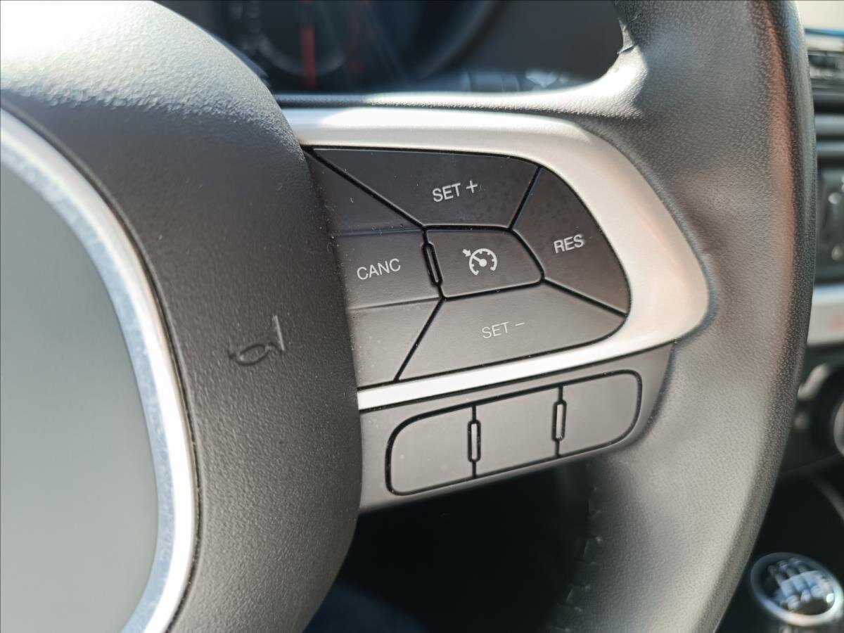 Fiat Tipo Sedan / Limuzína 1,4 l 70 kw