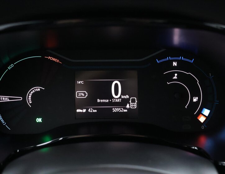 Dacia Spring Hatchback 0,0 33 kw