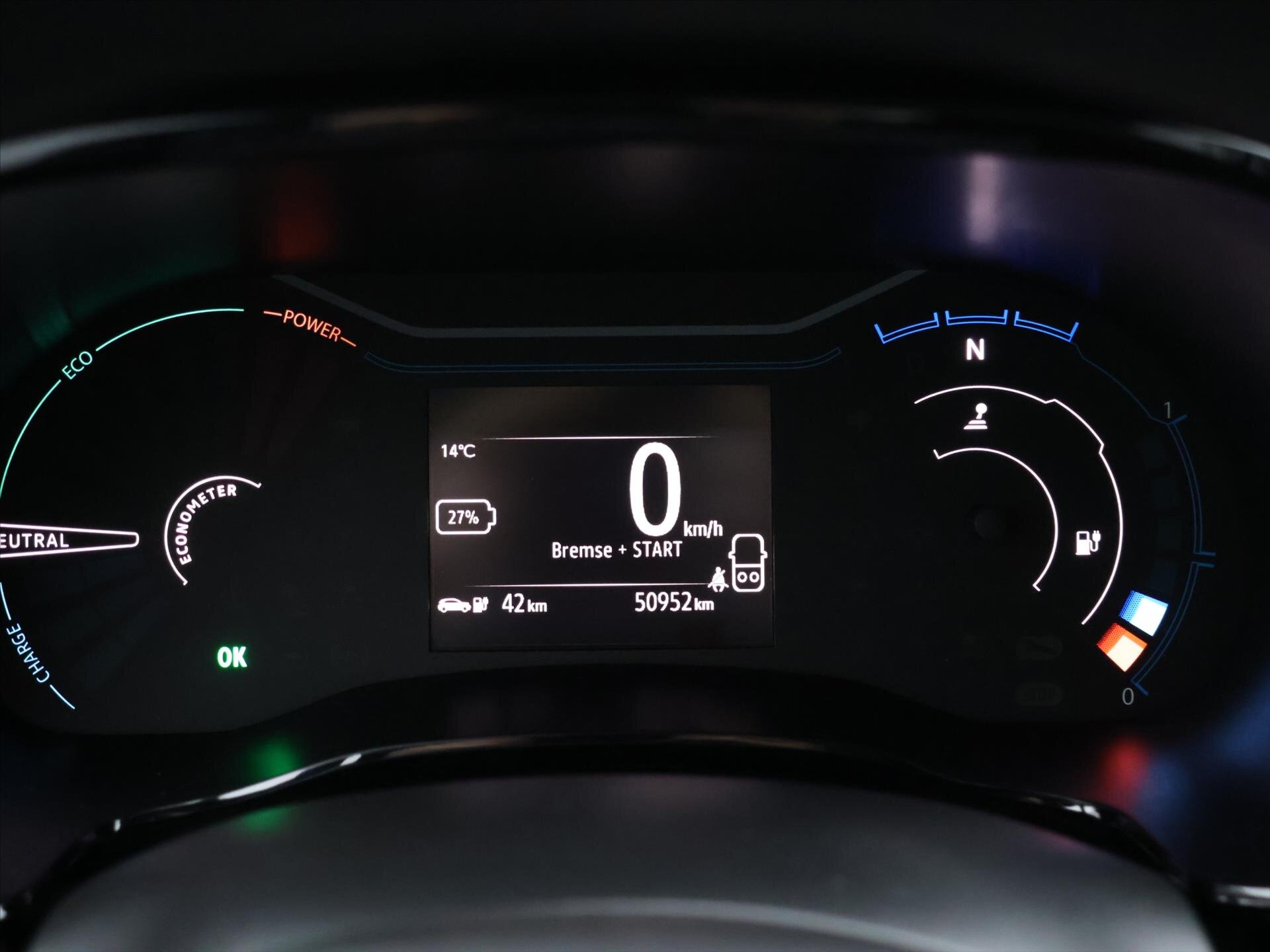 Dacia Spring Hatchback 0,0 33 kw